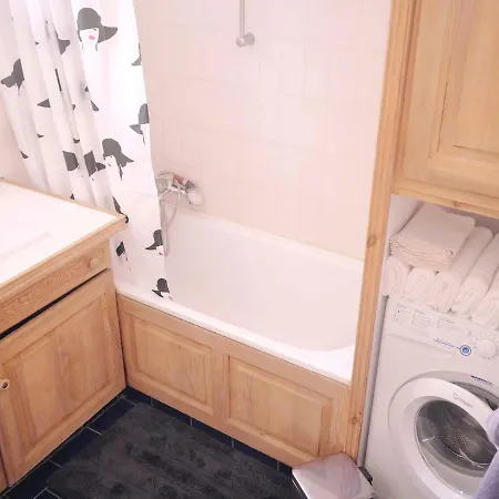 Appartement Charmant 2p Proche Hypercentre Strasbourg