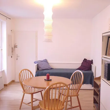 Apartment Charmant 2p Proche Hypercentre