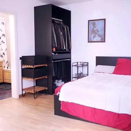 Apartment Charmant 2p Proche Hypercentre *